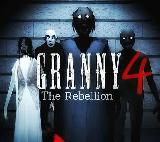 GRANNY  4 :THE REBELION