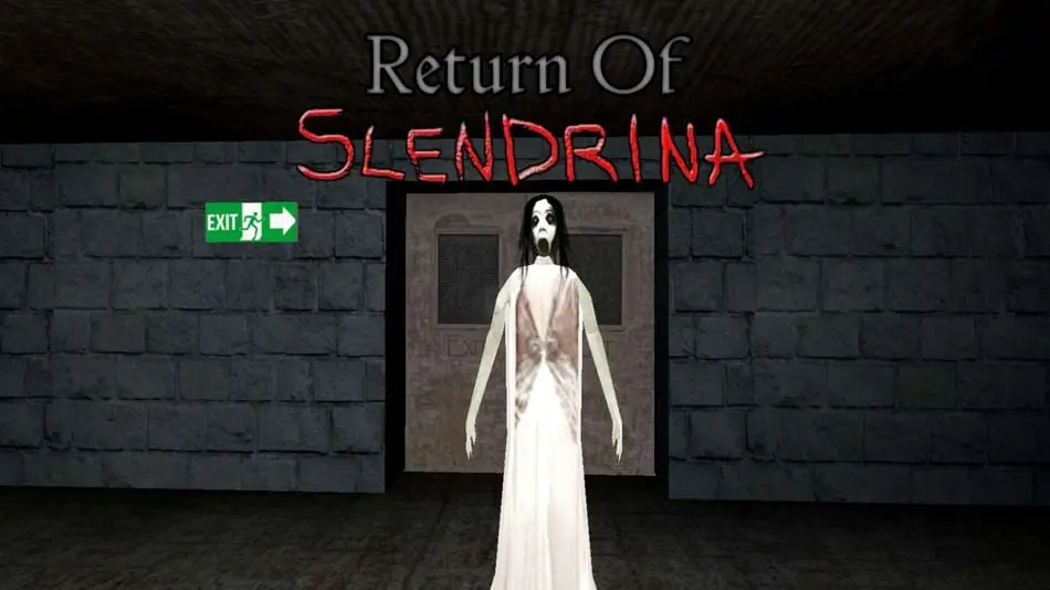 THE RETURN OF SLENDRINA