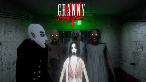 GRANNY 5:THE MORTUARY MADNESS