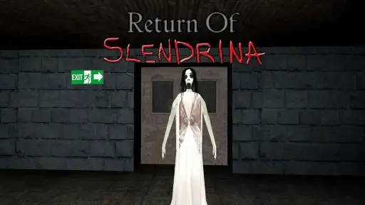 THE RETURN OF SLENDRINA